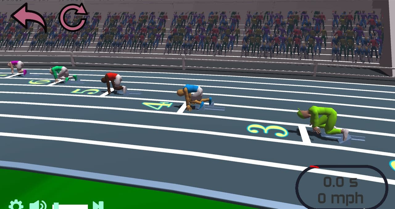 Speed Stars screenshot 5