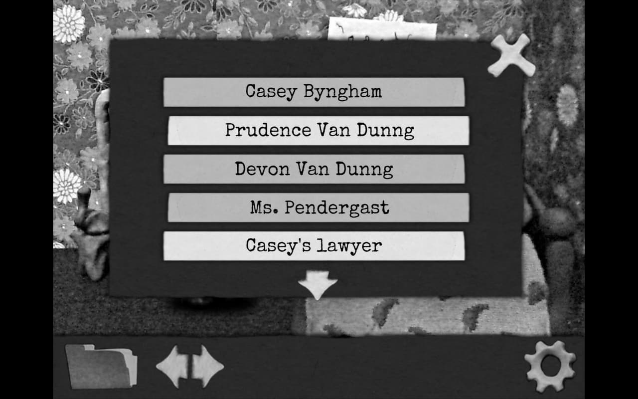 Dominique Pamplemousse in Its All Over Once The Fat Lady Sings! screenshot 6