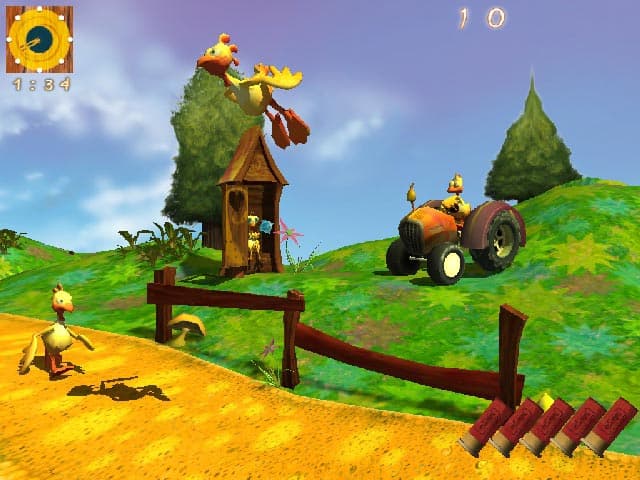 Chicken Village screenshot 2