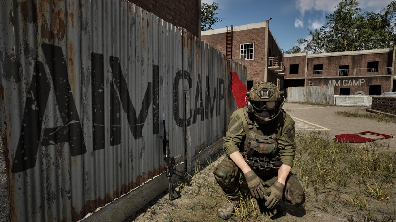 Aim Camp screenshot 2