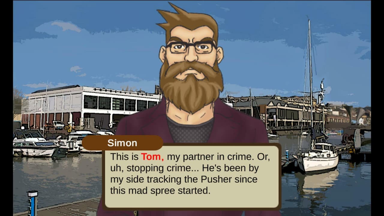 Riddle Bros: The Final Push screenshot 2