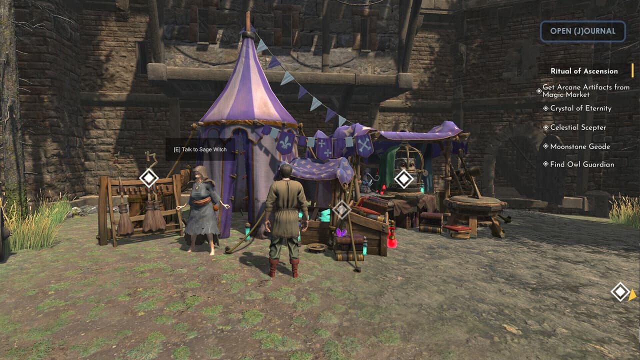 Lust & Legends screenshot 6