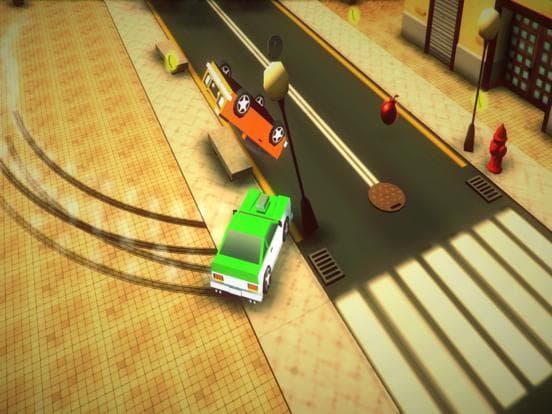 Drift Car Racing: Fun City Driving & Speed Derby screenshot 3