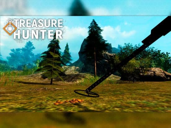 Treasure Hunters screenshot 6