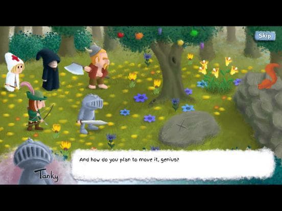 Healers Quest: Pocket Wand screenshot 4