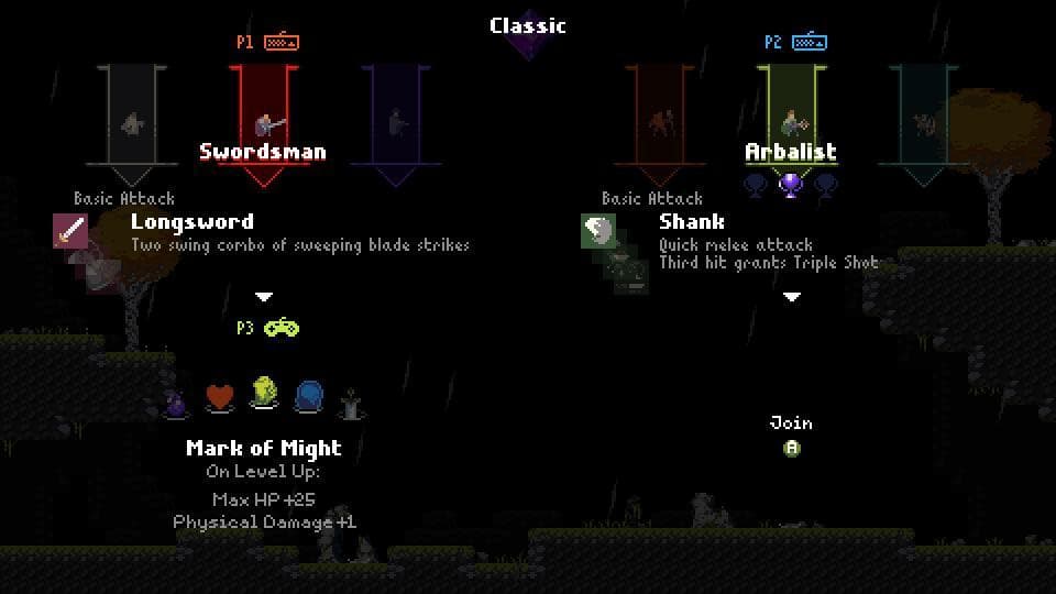 Seals of the Bygone (itch) screenshot 3