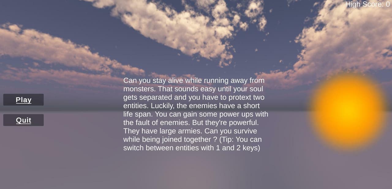The Separated Soul