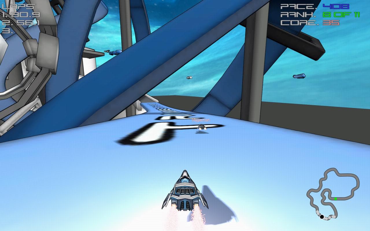 CoreBreach screenshot 3