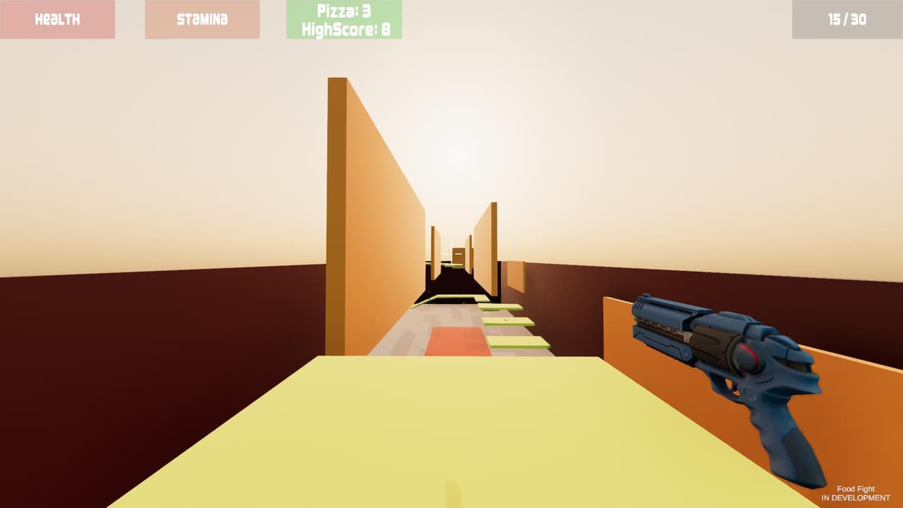Food Fight (itch) (DEV.kyxxp) screenshot 6