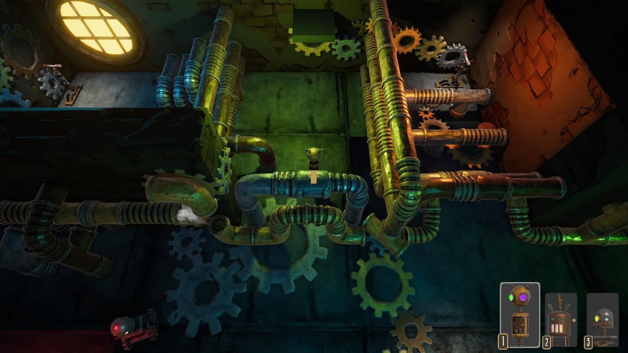 Steambots screenshot 3