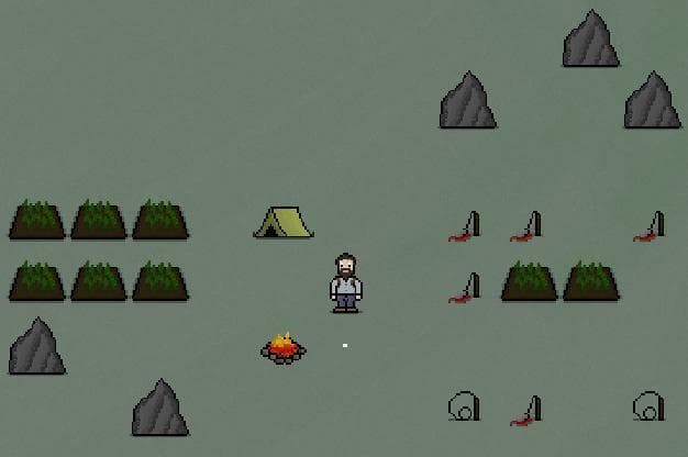 The Camp (JustWall) screenshot 3