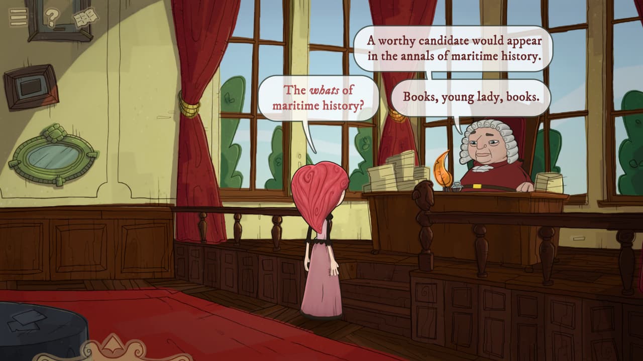 Nelly Cootalot: The Fowl Fleet screenshot 5