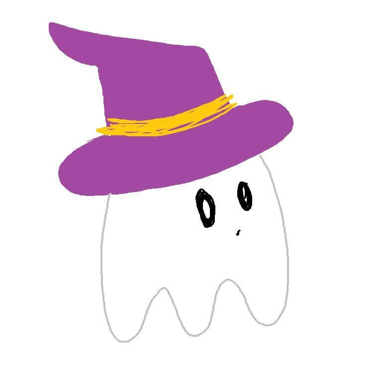 Ghost (ThePopTartKitty)