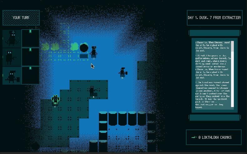 The Perishable screenshot 3