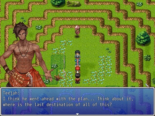 Baptism of Fire screenshot 4