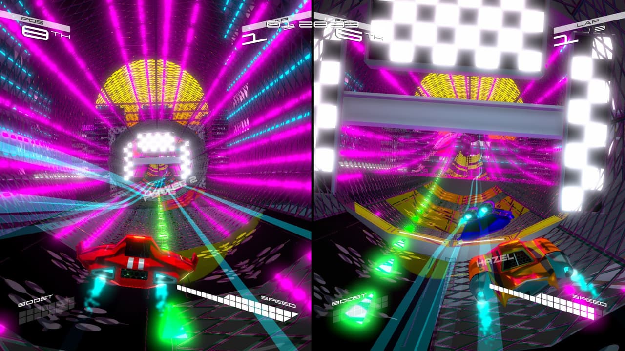 Velocity G screenshot 6