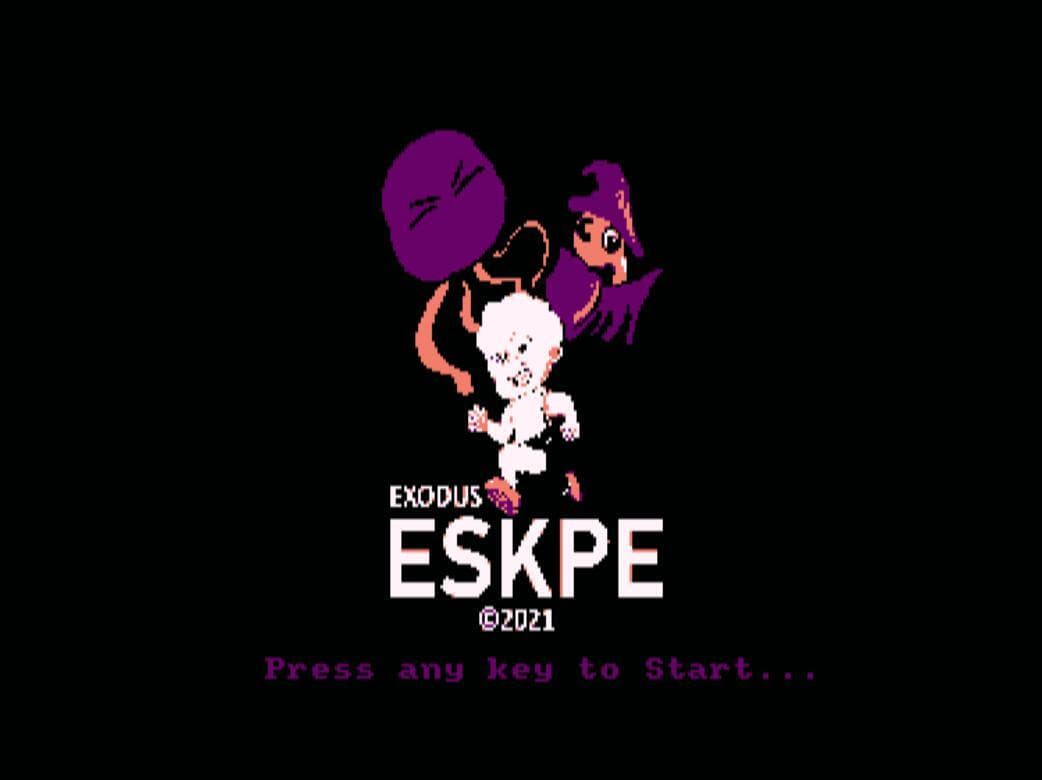 Exodus Eskpe screenshot 2