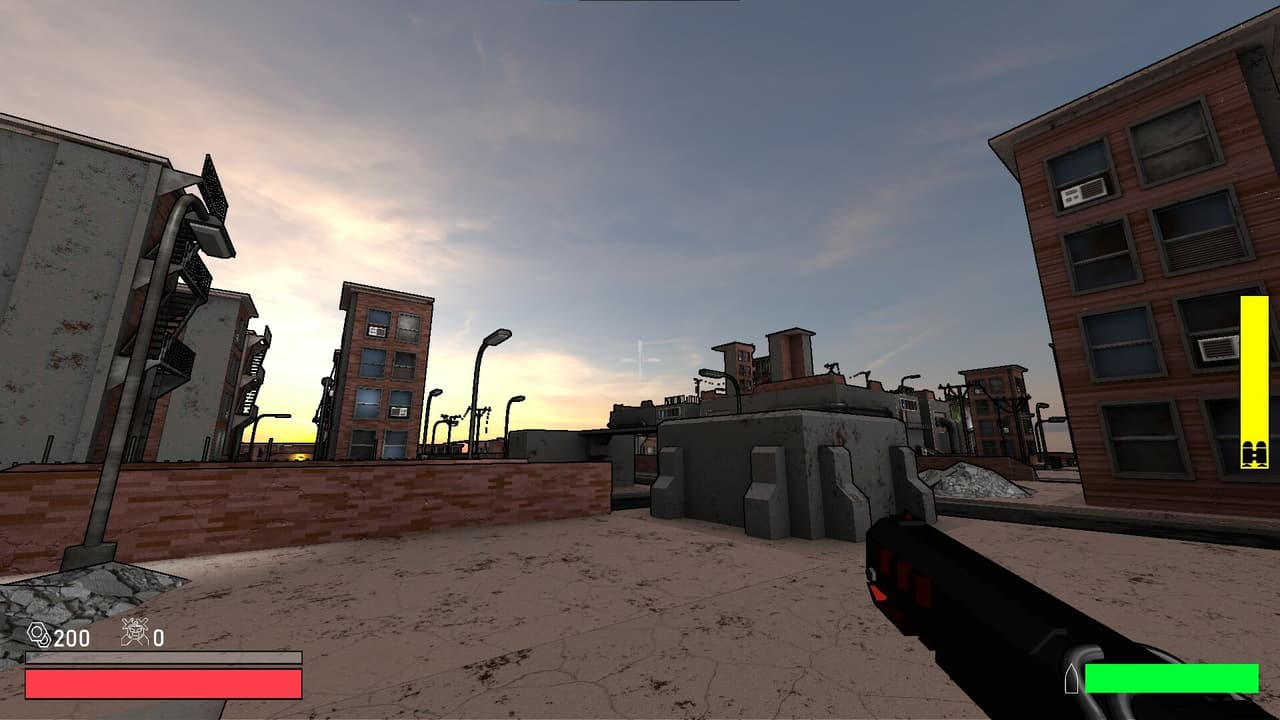 C.H.I.P (Counter Human Independence Protocol) screenshot 3