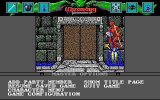 Wizardry VI: Bane of the Cosmic Forge screenshot 3