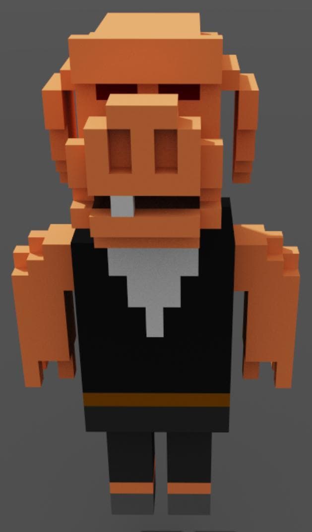 Pigmen life screenshot 2