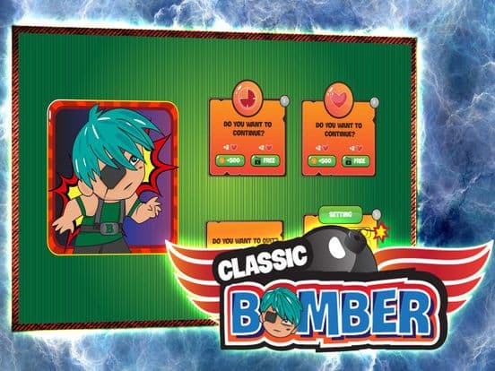 Classical Bomber