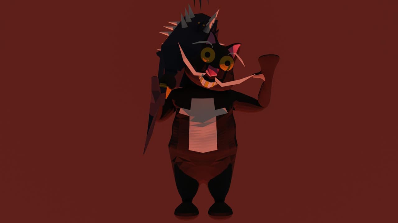 Cat-Astrophe Alpha Demo screenshot 2