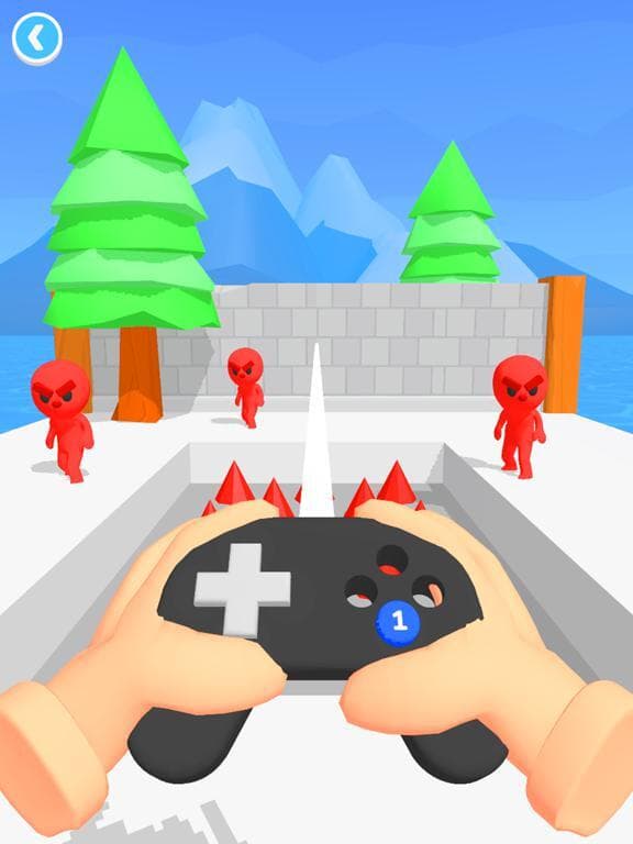 The Mind Controller screenshot 3