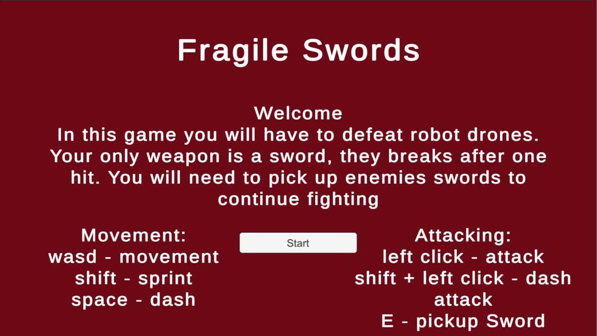 Fragile Swords screenshot 2