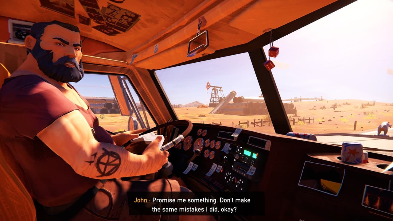 Road 96 screenshot 6