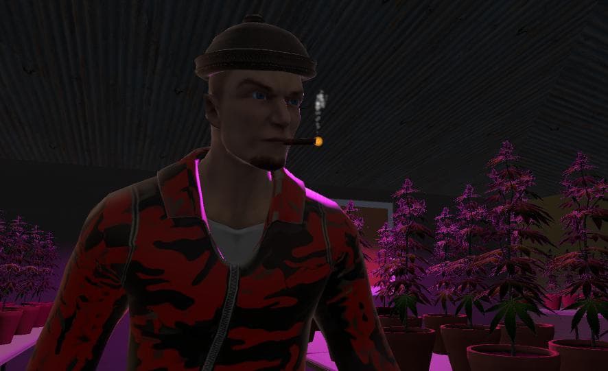 UndercoVR | Testing Builds screenshot 5