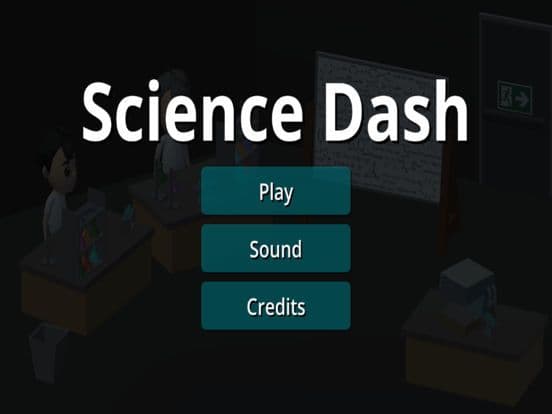 Science Dash screenshot 2