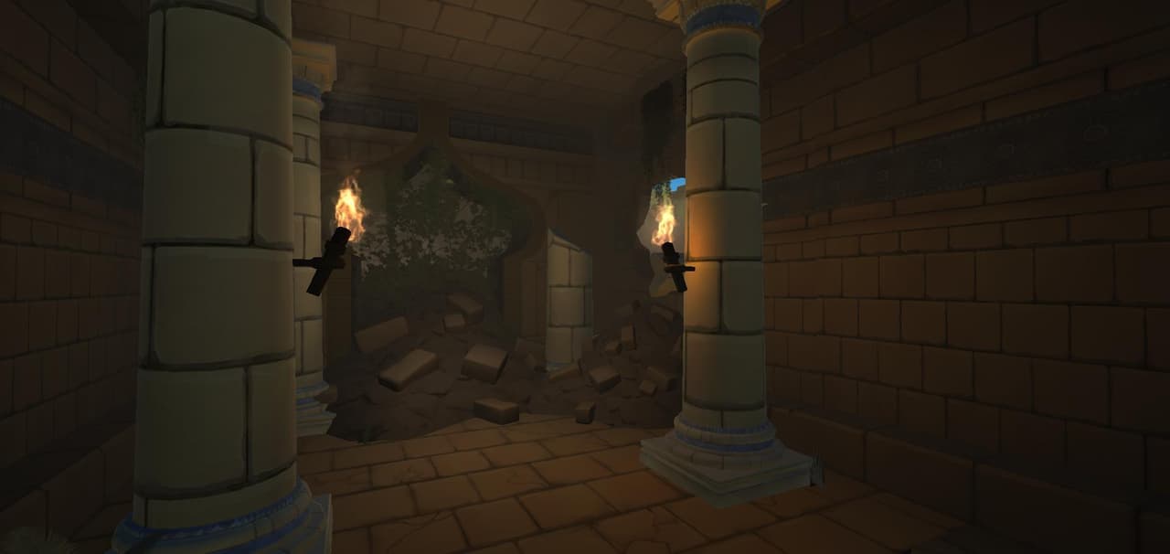 Trials of the Buried screenshot 3