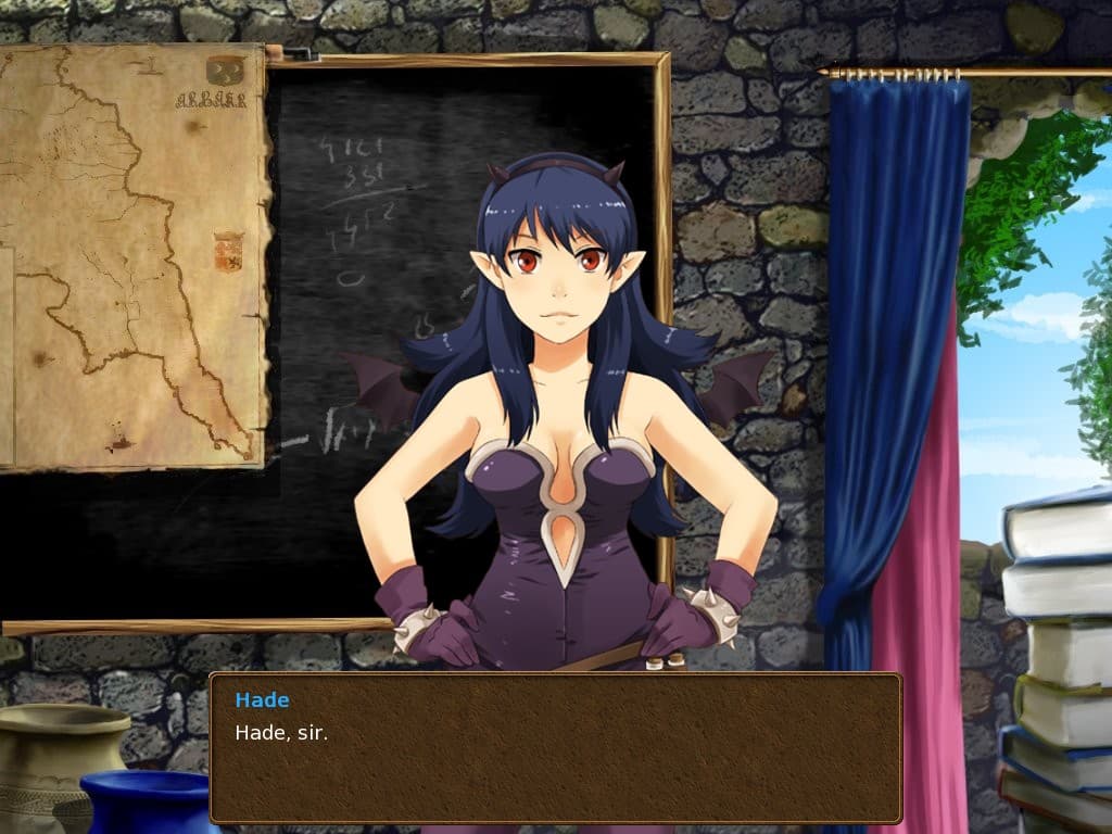 Spirited Heart Girls Love screenshot 4