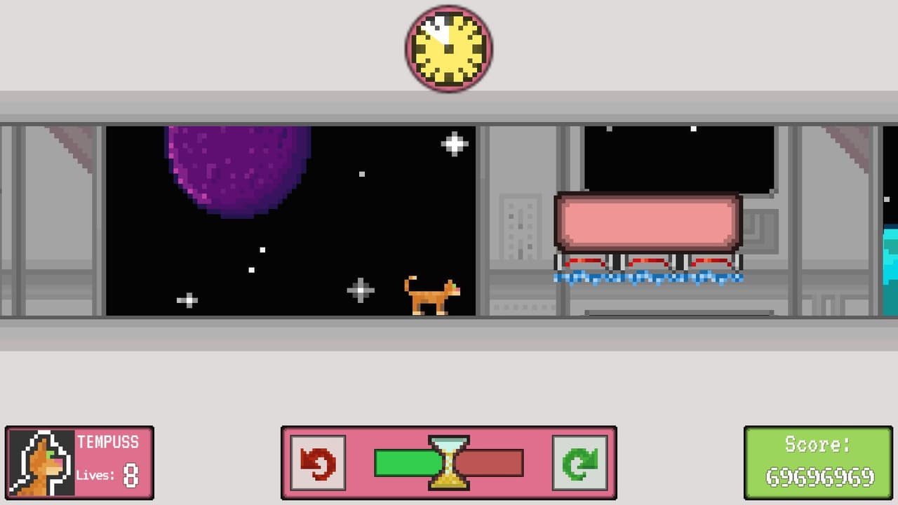 Tempuss: The Last Timebender screenshot 4