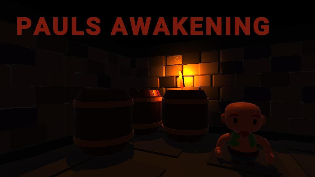 Pauls Awakening screenshot 2