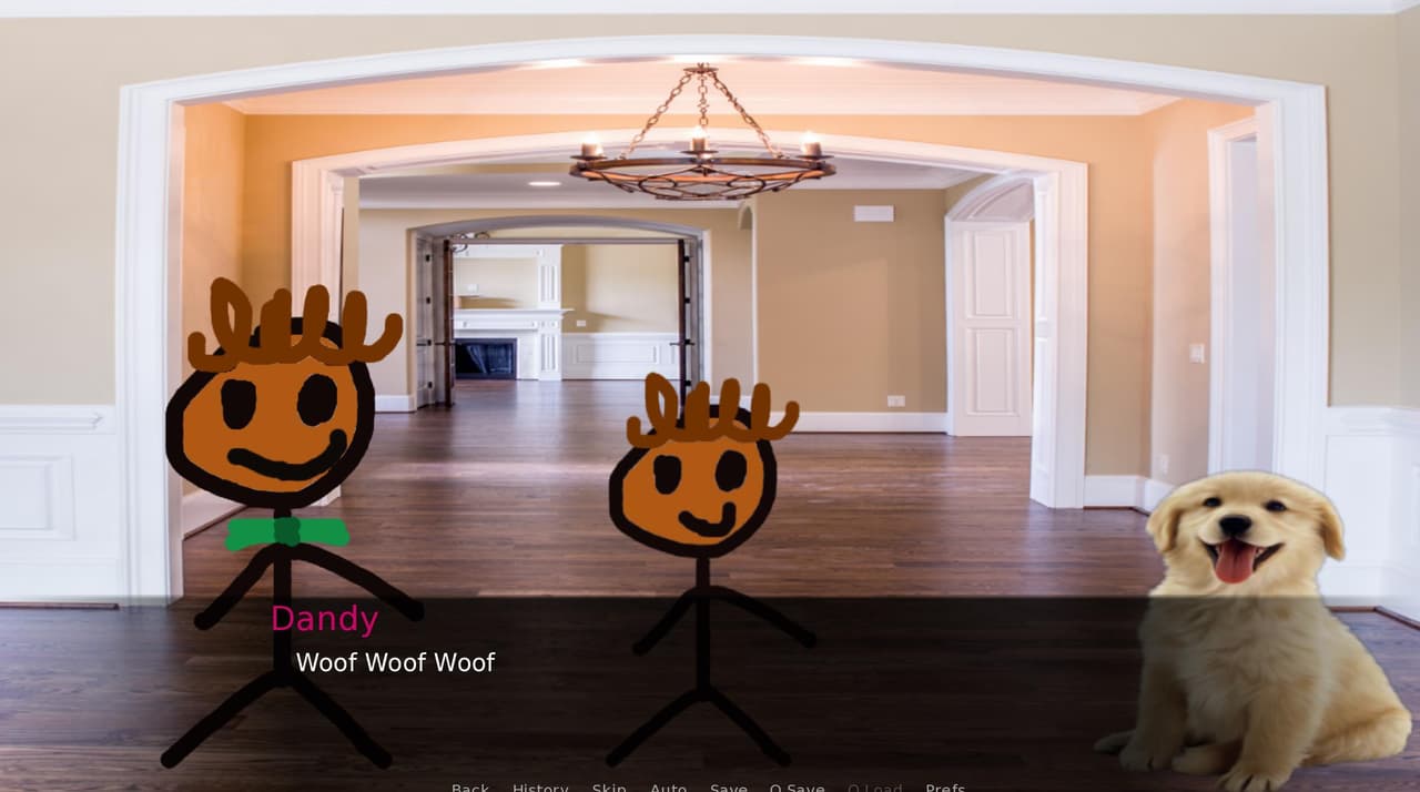 Just Dandy (Home)