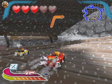 Heathcliff The Fast and the Furriest screenshot 5
