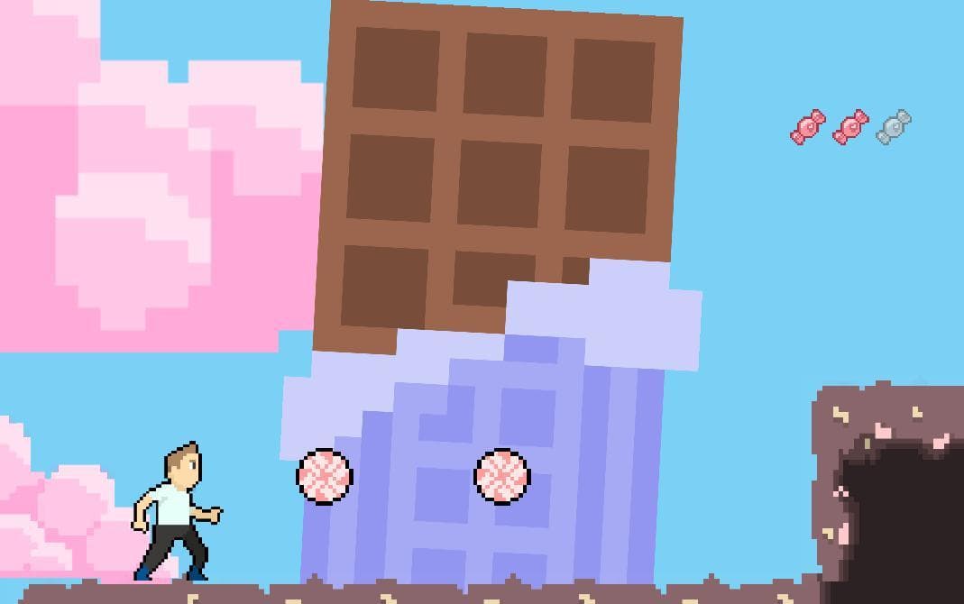 Team 20 - Bitter Sweet screenshot 3