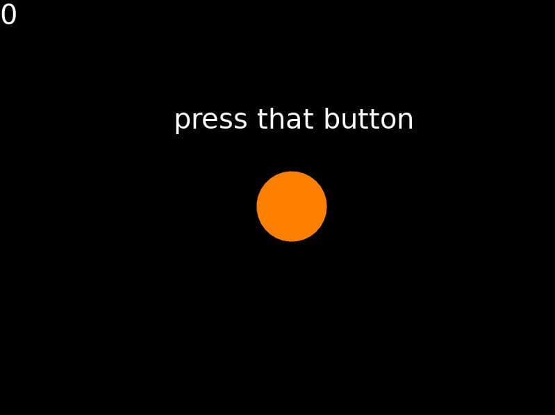 Clicker with a twist screenshot 2