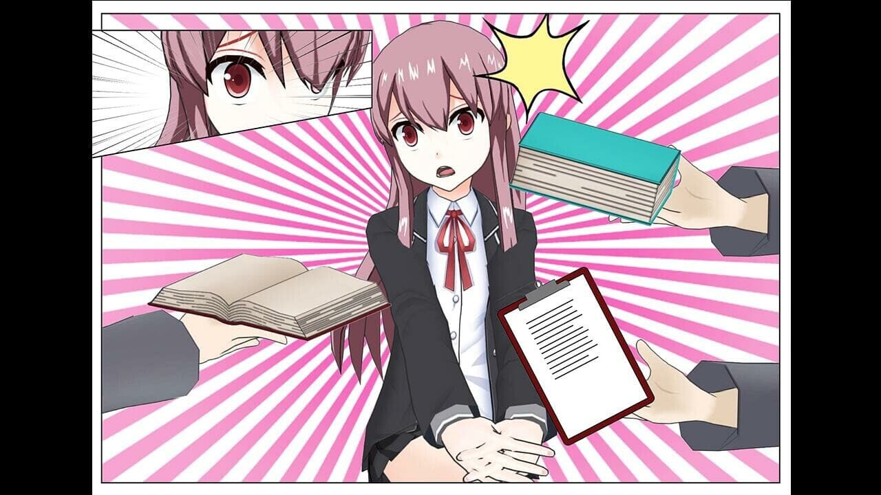 过劳的爱丽丝Overworked Alice screenshot 2