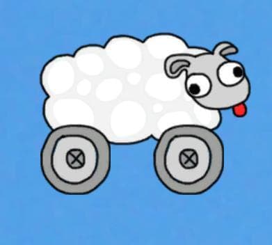 Sheep Car 2.0