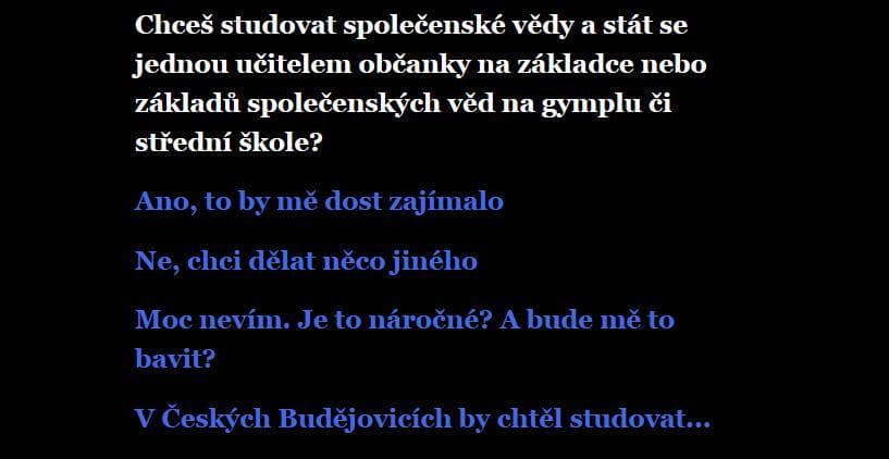 Občanka nebo ZSV?