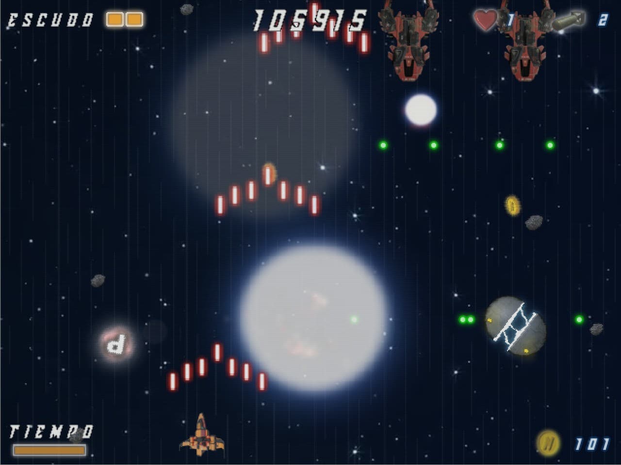 Nebula Regions screenshot 6