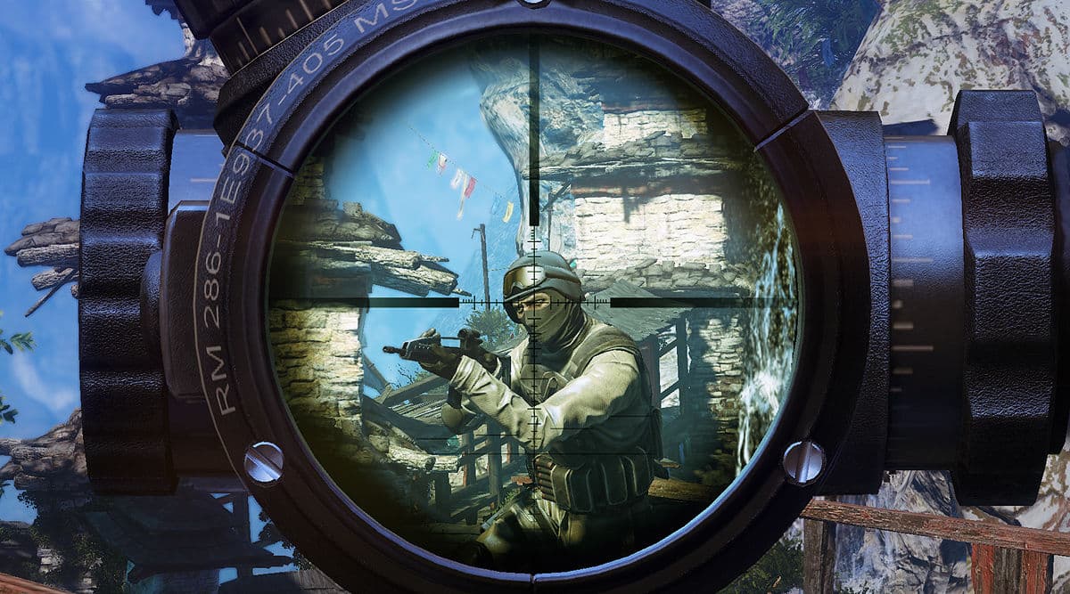 Sniper: Ghost Warrior 2 screenshot 5