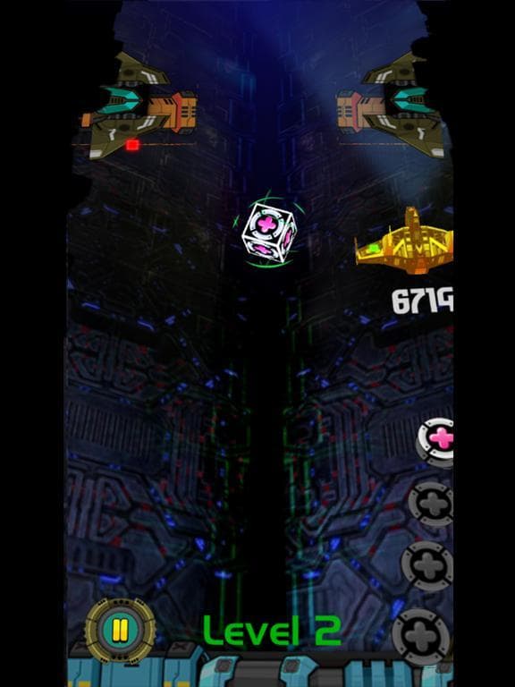 Space Matter Gold screenshot 5