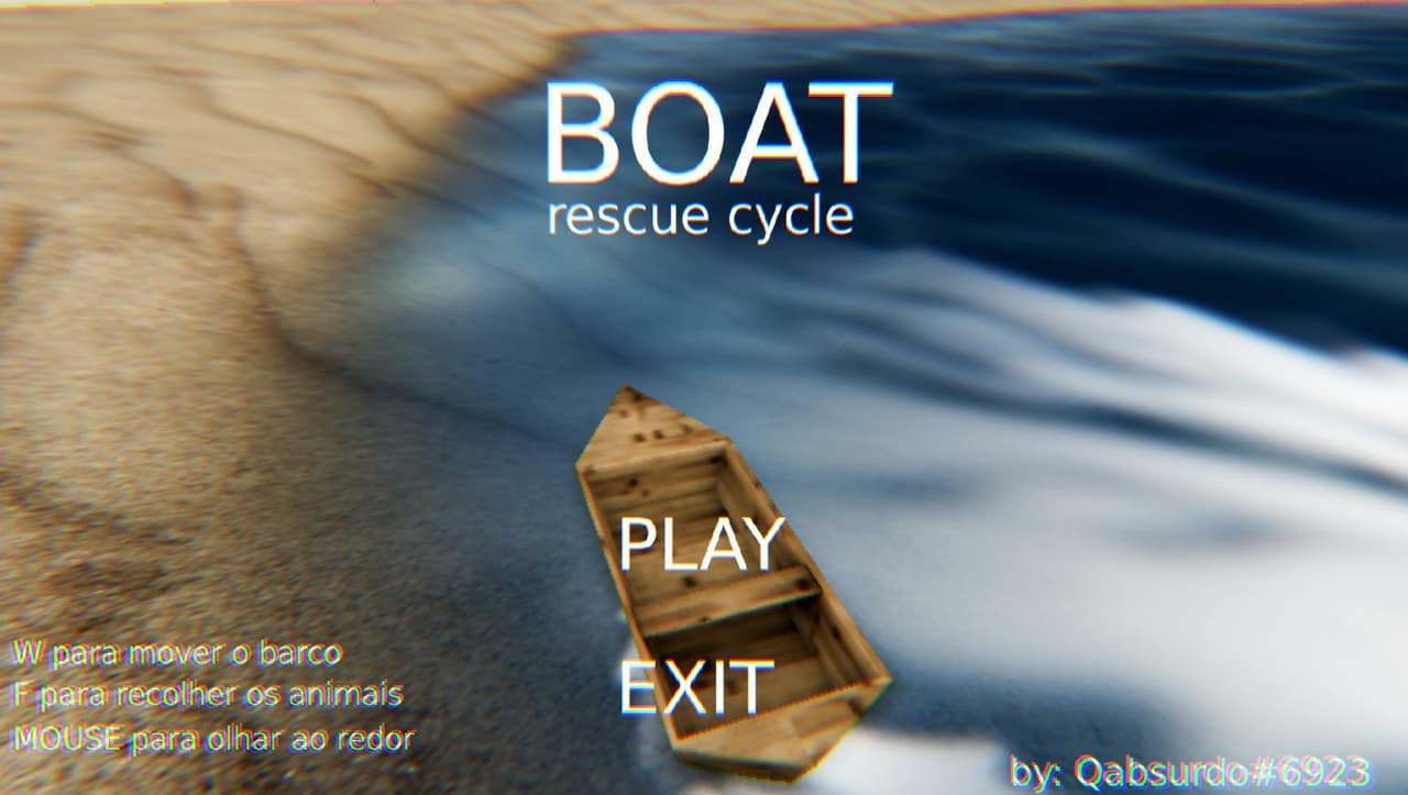 BOAT Rescue Cycle screenshot 6