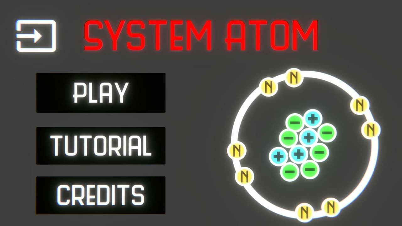 System Atom screenshot 5