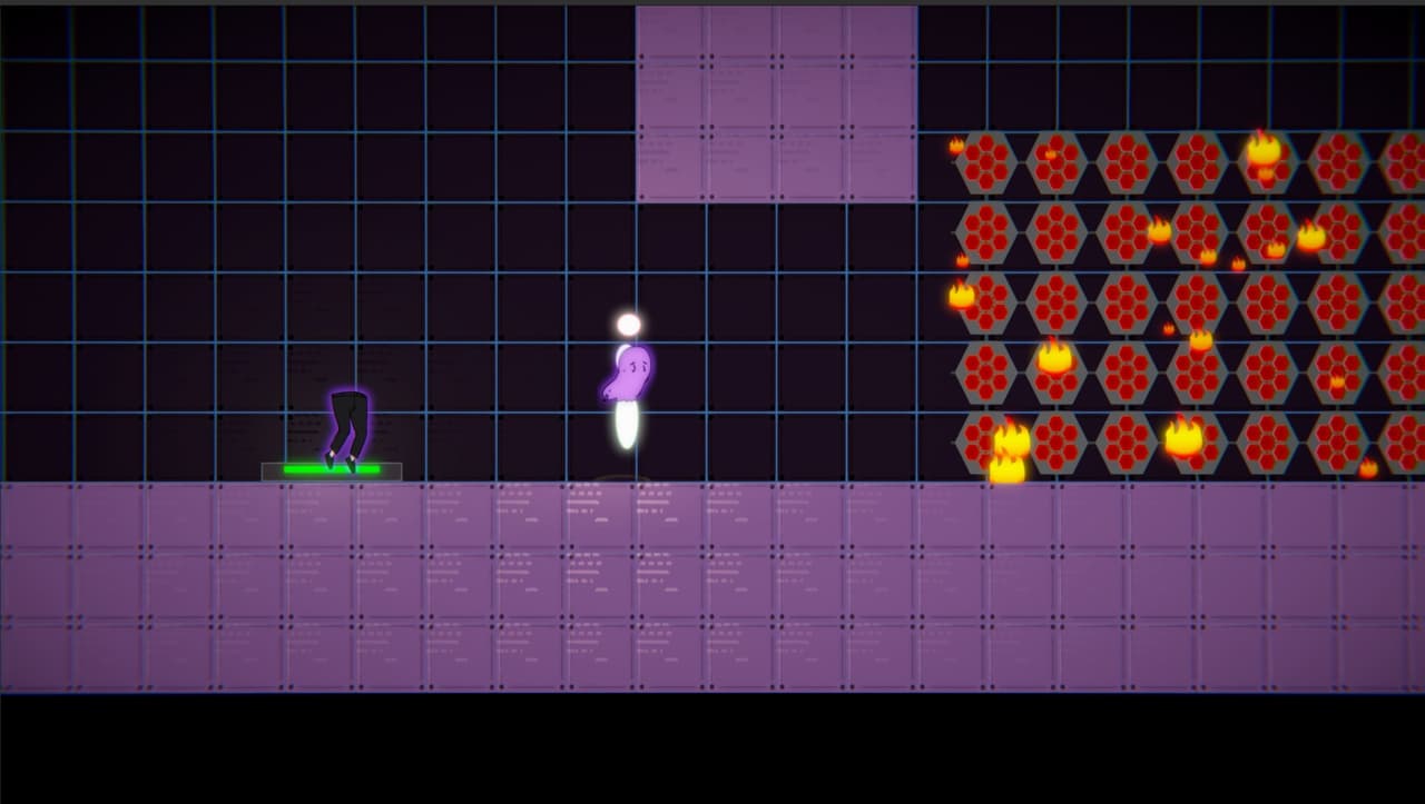 Untitled Ghost Game (Lilinyx) screenshot 2