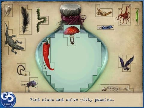 Letters from Nowhere HD screenshot 5