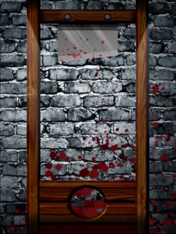 Finger Guillotine! screenshot 2